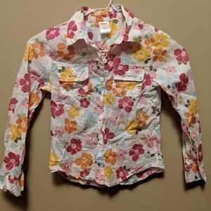 Gymboree long sleeved shirt